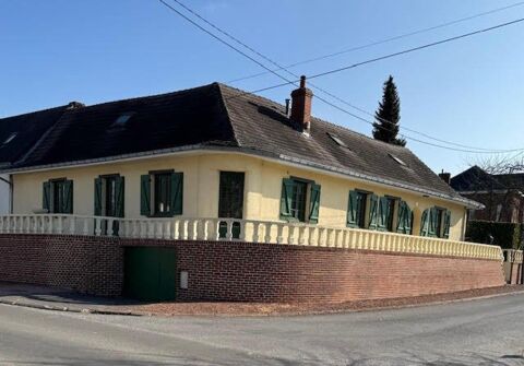   Maison 7 pices  132 m Maison - 5 pice(s) - 132 m