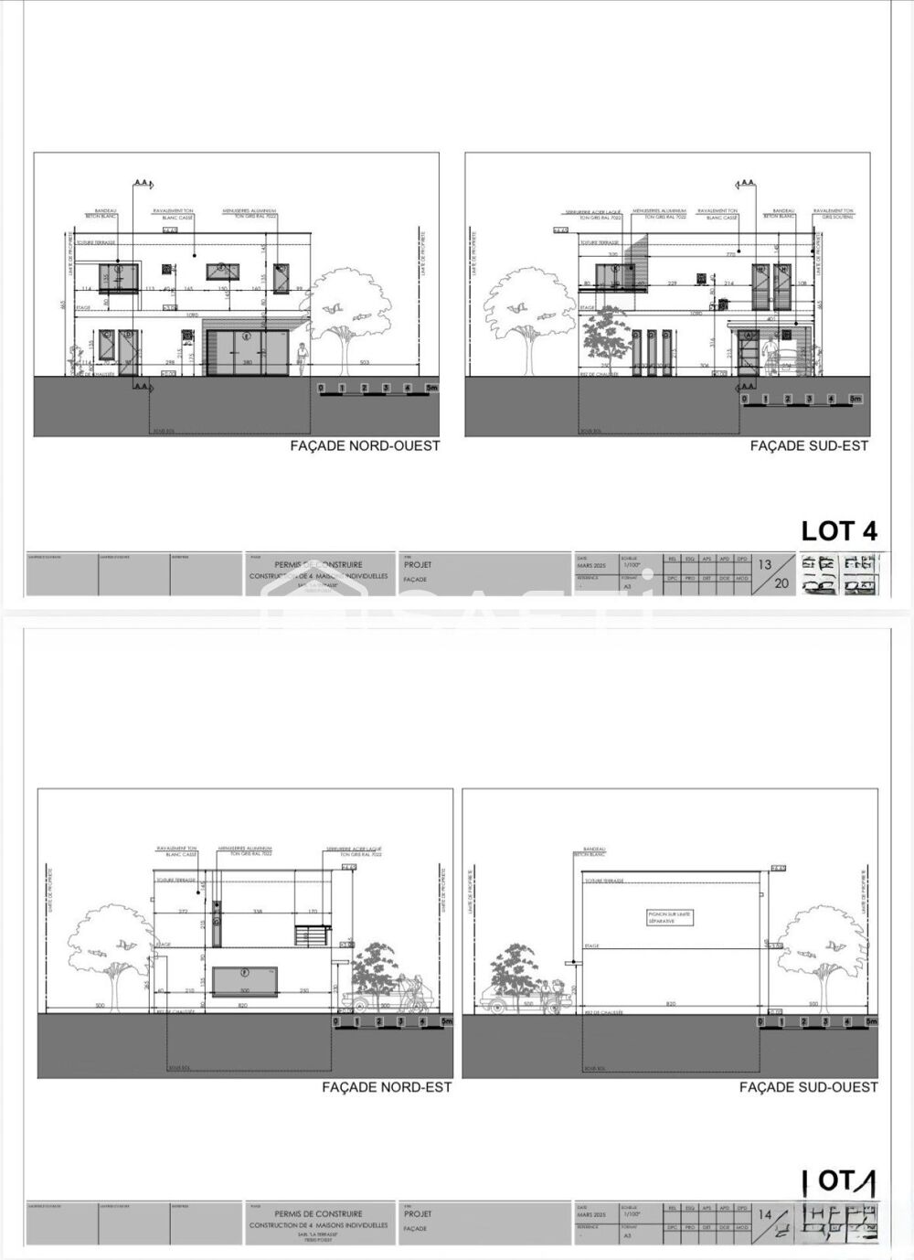 Vente Terrain Un emplacement rare en plein centre ville Poissy