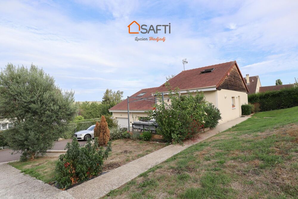 Maison darchitecte  255 m²  Aucun travaux