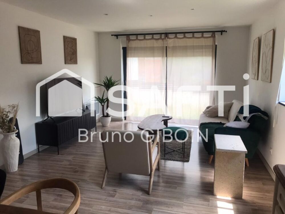 Vente Maison Maison à ossature bois 73 m², 3 pièces, 2 chambres Gien