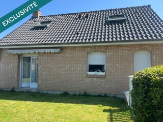  Maison � vendre 4 pi�ces 80 m�