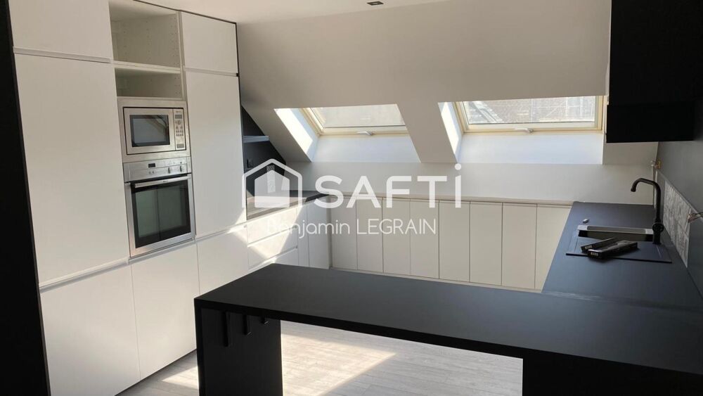 Vente Maison Propriété de 300m2 + hangar de 300m2 ZÉRO TRAVAUX Saint-amand-les-eaux