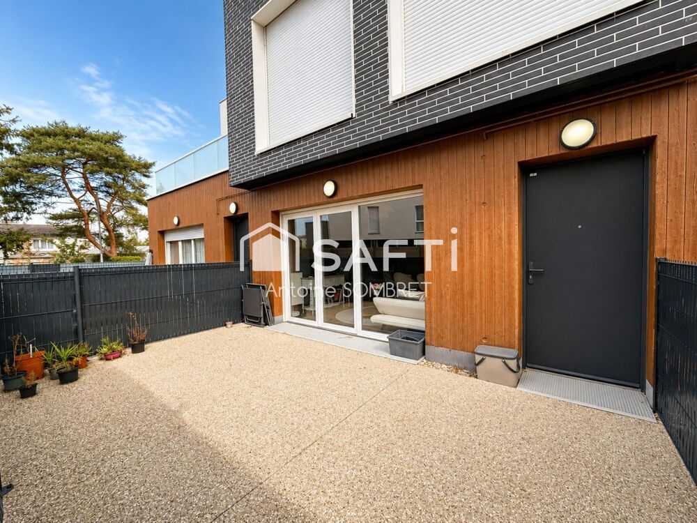 Vente Appartement Appartement 2 chambres DPE C, PMR, terrasse SUD. Mont-saint-aignan
