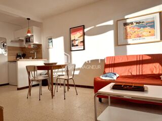  Appartement à vendre 2 pièces 35 m²