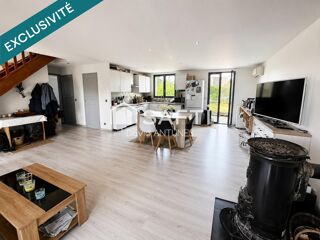  Maison à vendre 6 pièces 130 m²