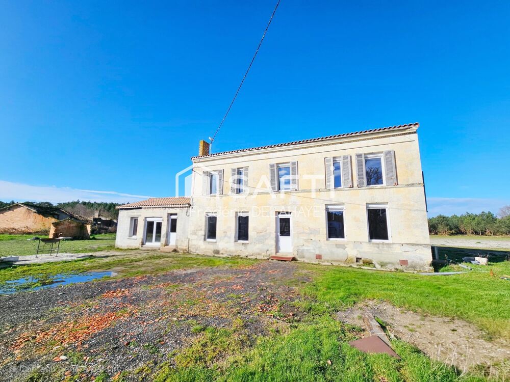 Vente Maison Propriété de caractère sur 4 hectares. Castelnau-de-medoc