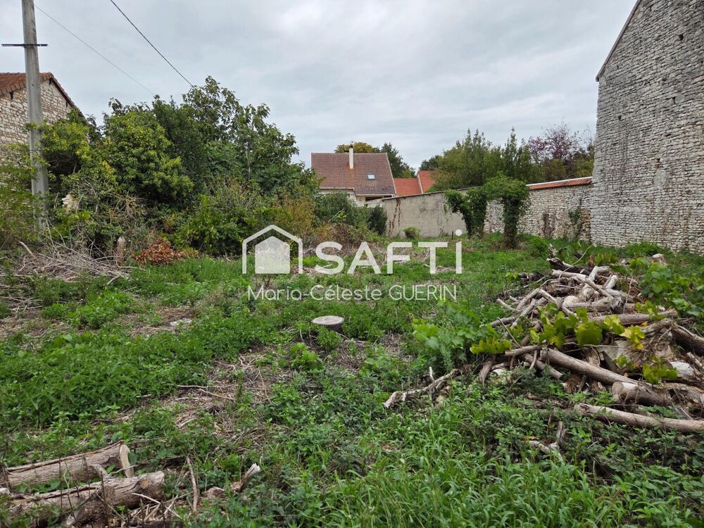 Vente Terrain Un emplacement privilégié pour donner vie à votre maison Guernes