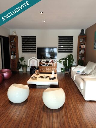  Maison à vendre 6 pièces 257 m²