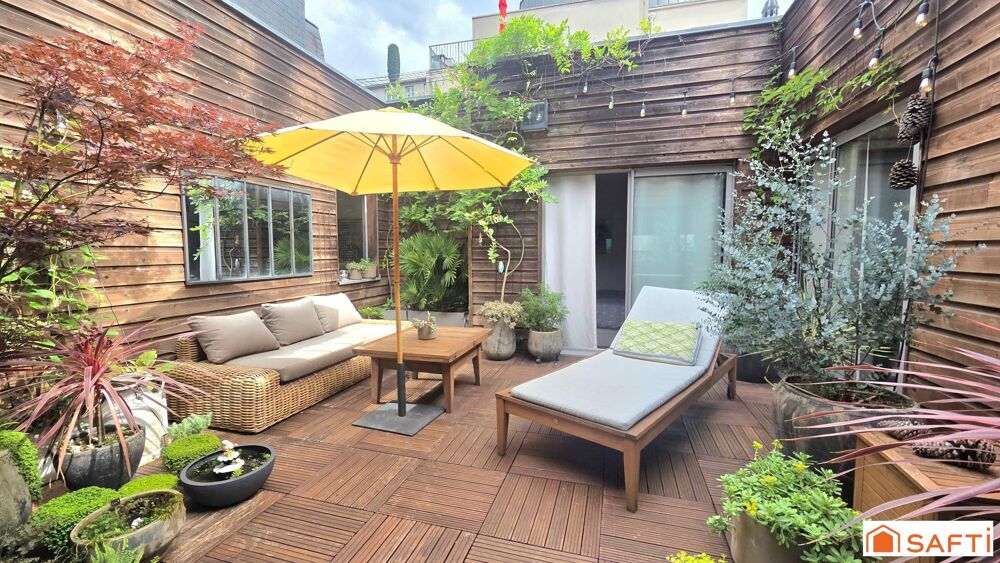 Vente Appartement APPARTEMENT 115 M2 ROUEN GARE Rouen