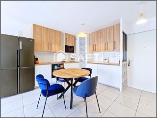  Appartement à vendre 3 pièces 62 m²