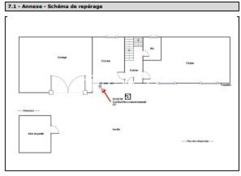  Maison  vendre 6 pices 116 m