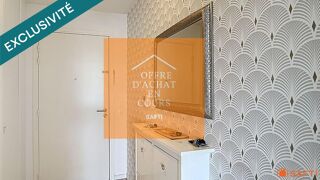  Appartement � vendre 2 pi�ces 43 m�