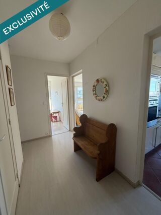  Appartement � vendre 4 pi�ces 64 m�