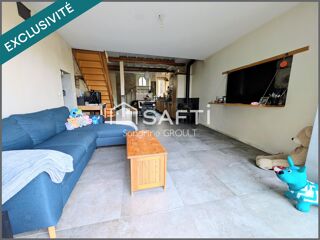  Maison � vendre 3 pi�ces 72 m�