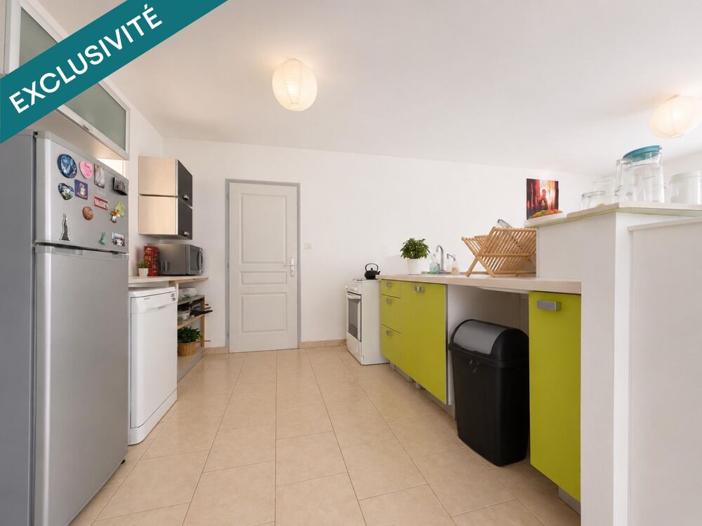 Vente Maison Maison de plain-pied de 100 m² à Fontenay-le-Comte – Quartier recherché proche zone des 3 canons Fontenay-le-comte