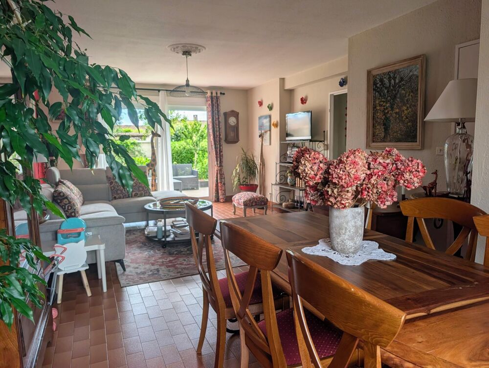 Vente Maison ORANGE SUD Maison 3 chambres avec jardin et garage Orange