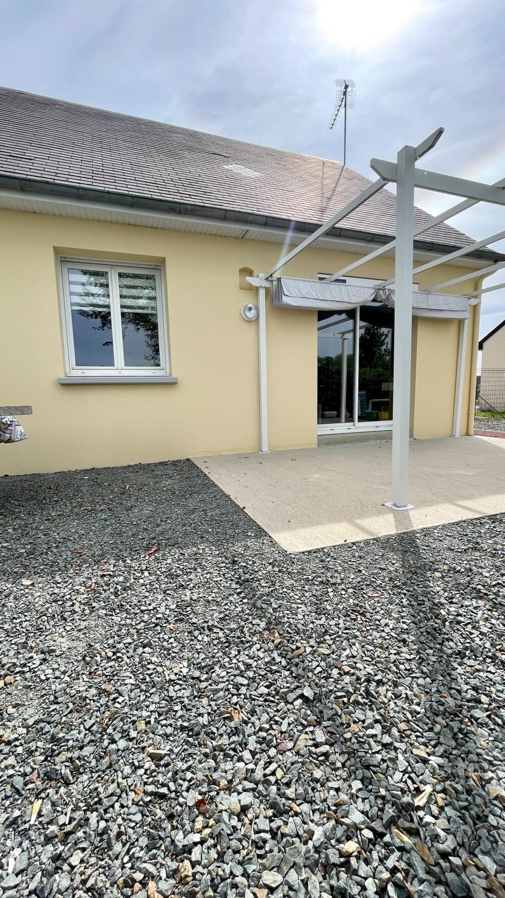 Vente Maison Axe LAVAL MAYENNE Moulay