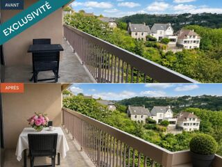  Appartement à vendre 4 pièces 94 m²