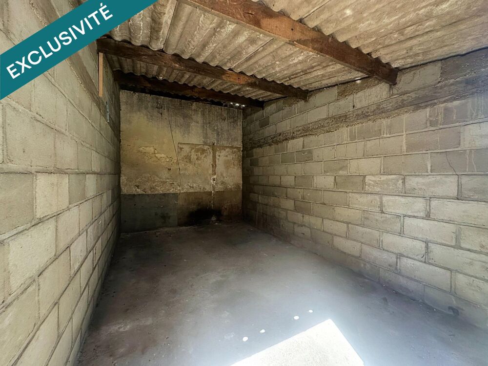 Vente Parking/Garage Garage à vendre – Le Mans – Secteur Patis Saint-Lazare Le mans
