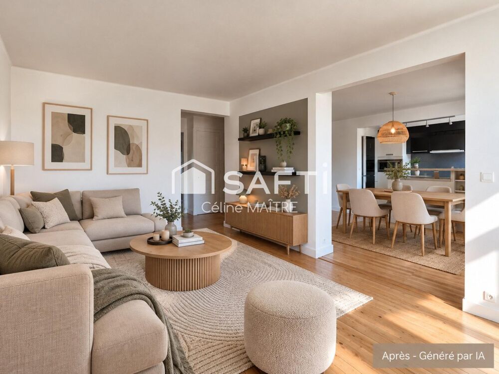 à vendre  Appartement Annecy (74000)