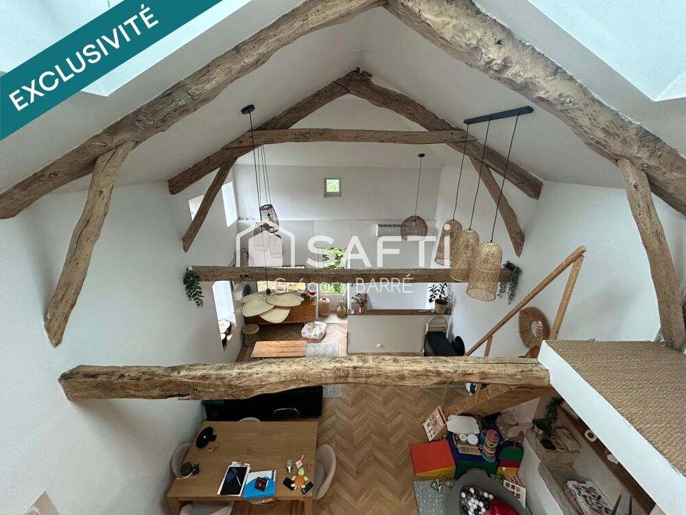 Vente Maison A Lavaurette - Belle Maison de 1900 - Rénovée Lavaurette