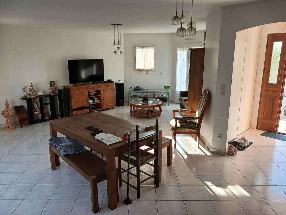 Vente Maison maison tranquille à la campagne Varzay