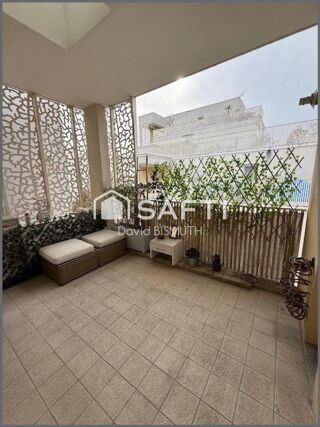  Appartement � vendre 3 pi�ces 60 m�