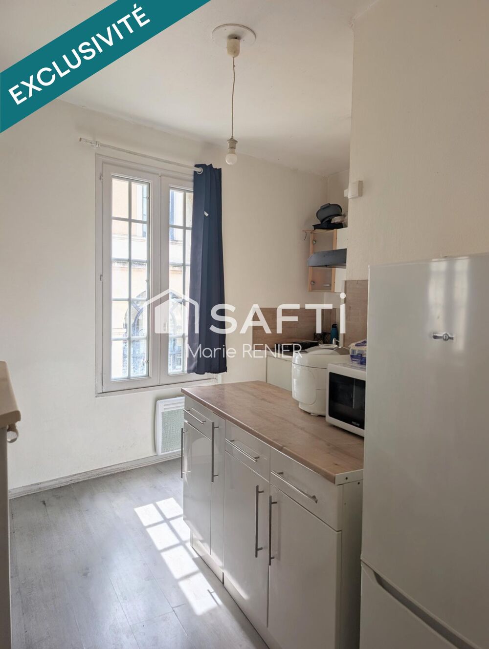 Vente Immeuble IMMEUBLE DE RAPPORT – CENTRE-VILLE DE DURTAL Durtal