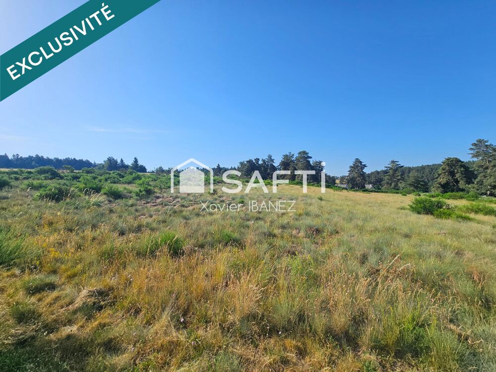 Vente Terrain Terrain constructible 10270m² Saint-Chély-d'Apcher Saint-chely-d'apcher