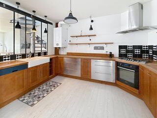  Maison à vendre 6 pièces 143 m²