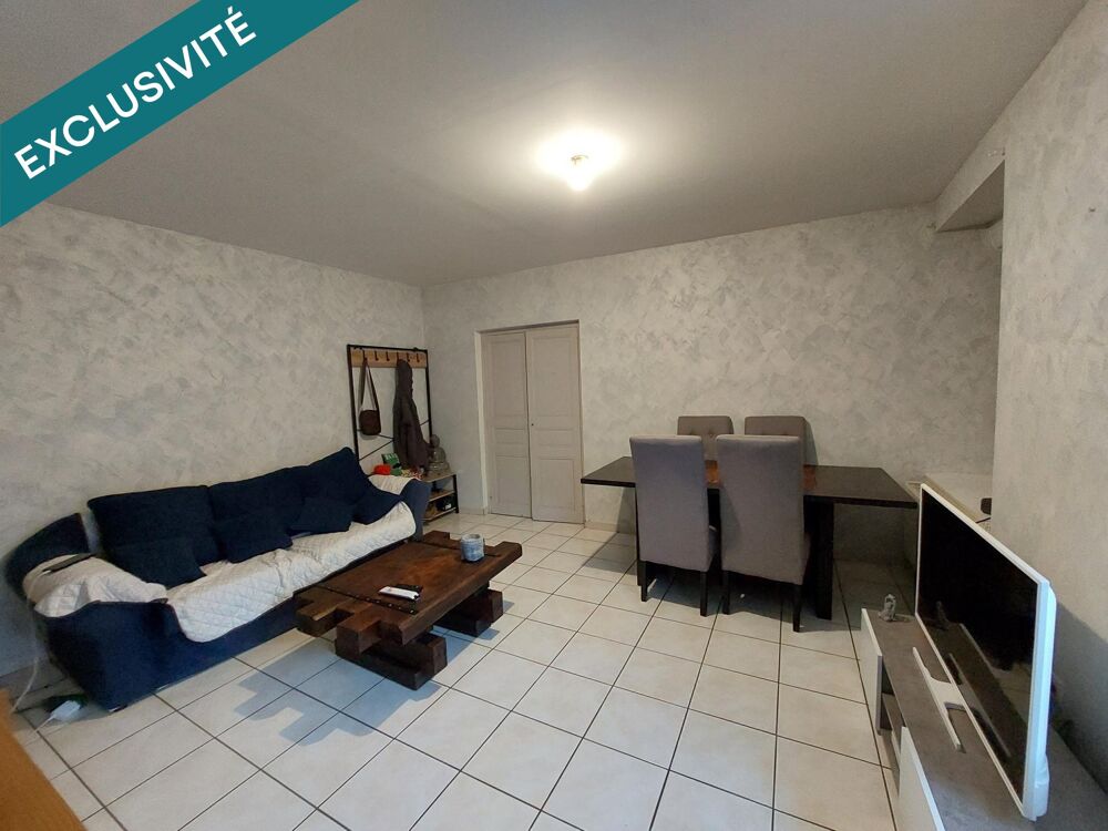 Maison composée de 3 logements