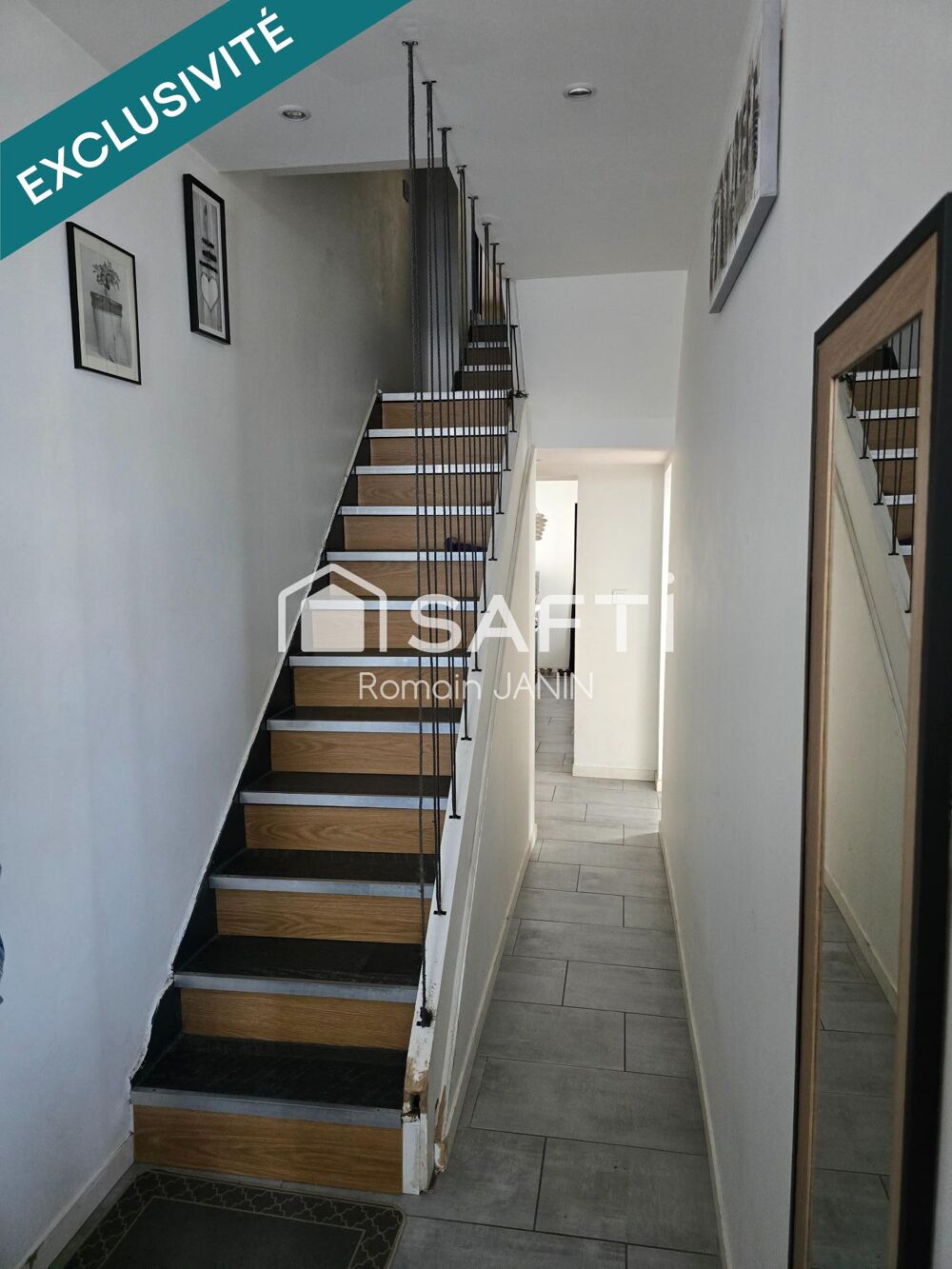 Maison d'habitation Faubourg