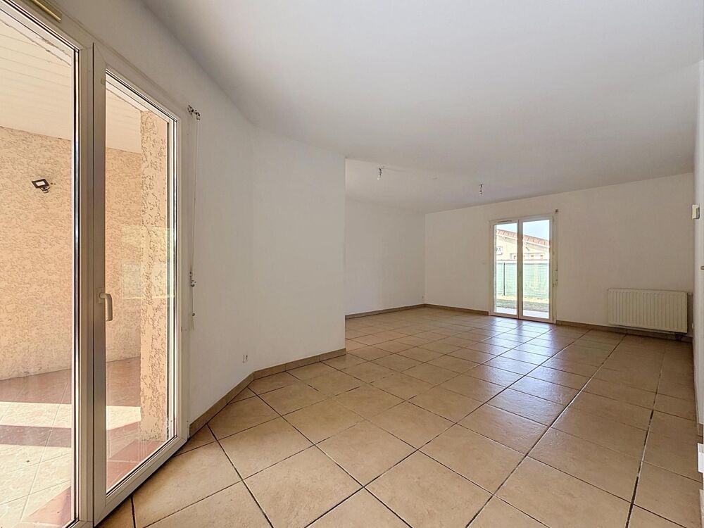 Vente Maison Maison T5 de plain-pied avec 4 chambres et jardin Fonsorbes