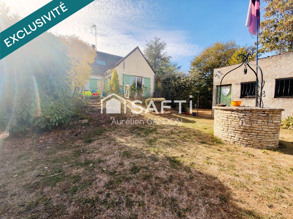 Maison T5 secteur calme