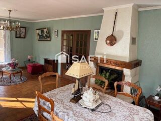  Maison à vendre 5 pièces 108 m²