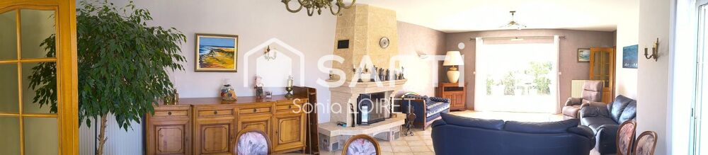 Maison 5 chambres proche de la plage