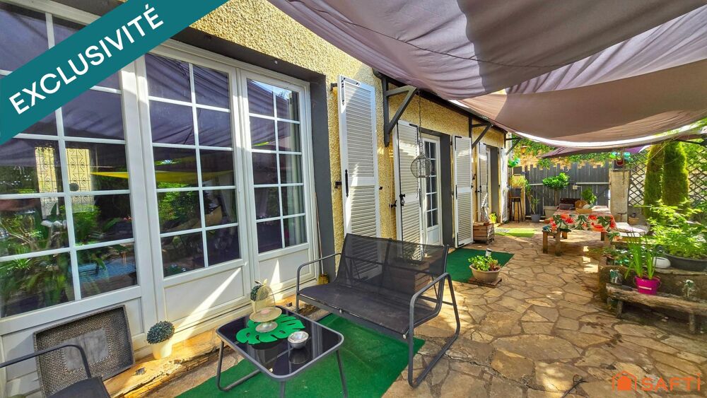 Vente Maison Grande maison familiale de 5 chambres au cœur de Monsempron-Libos Monsempron-libos