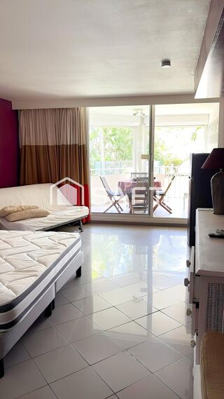  Appartement � vendre 1 pi�ce 40 m�