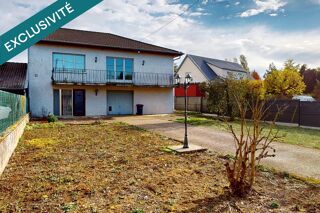 Vente Maison Maison individuelle sur sous-sol – 4 chambres – Terrain de 1 333 m² Champenoux