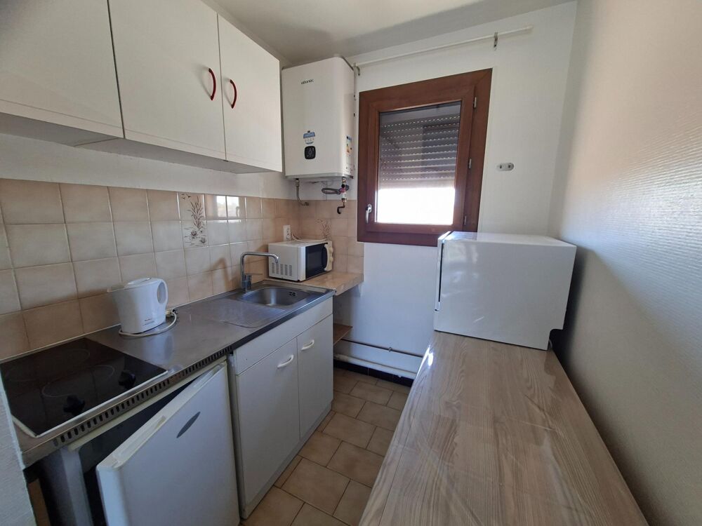 Vente Appartement Un appartement 31M2 terrasse et parking Valras plage Valras-plage