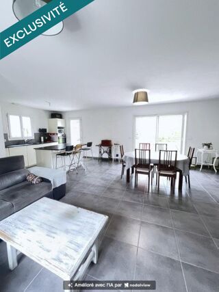 Maison à vendre 3 pièces 82 m²