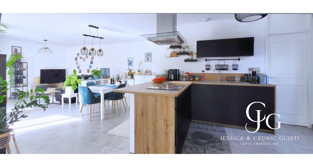 Vente Maison Maison de plain-pied Caussade