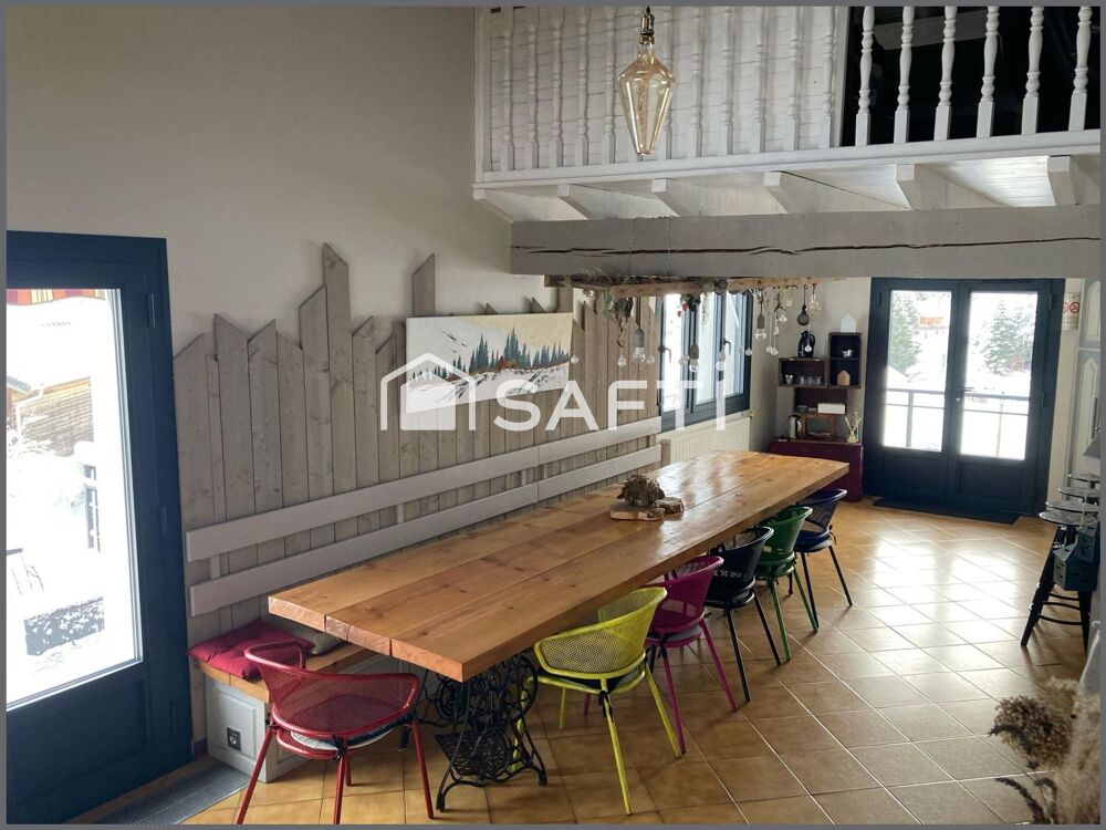 � vendre  Maison Ban-sur-Meurthe-Clefcy (88230)