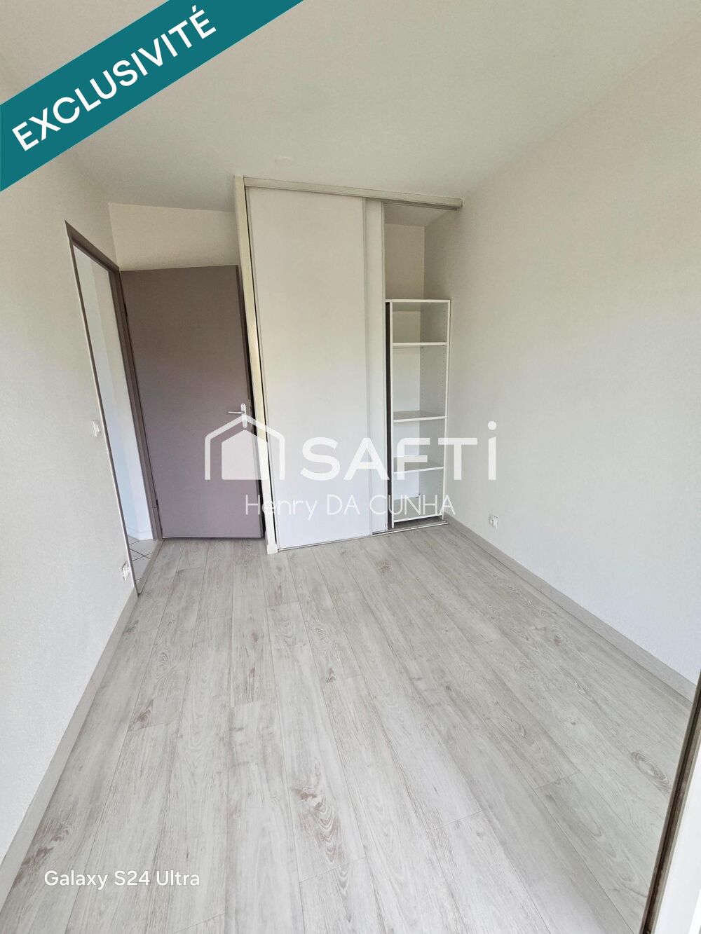 Vente Appartement T2 avec balcon + piscine, loué ou non 800€/mois ! Blanquefort