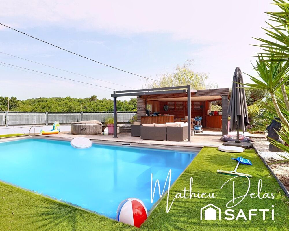 � vendre  Maison Sadirac (33670)
