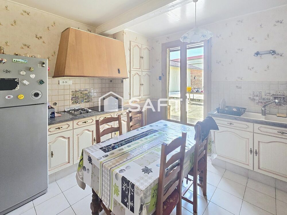 Vente Maison Corps de Ferme Changy