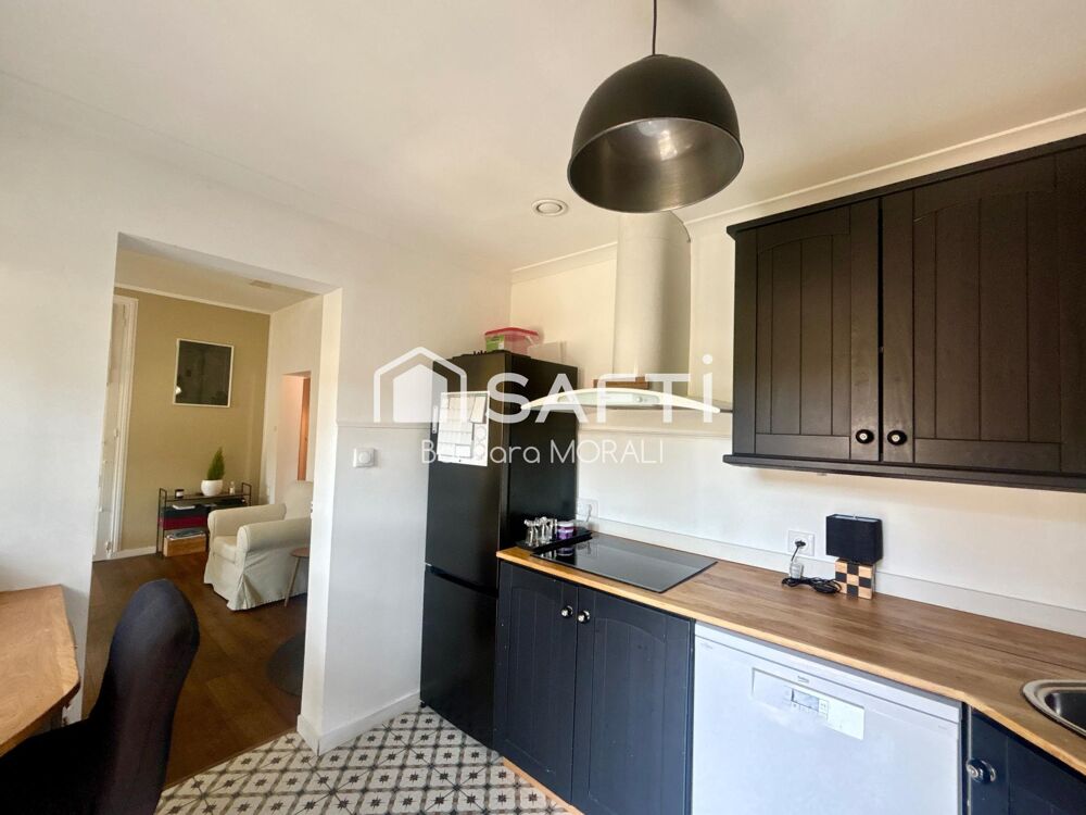 La Baule-Escoublac - Maison plain-pied 3 chambres