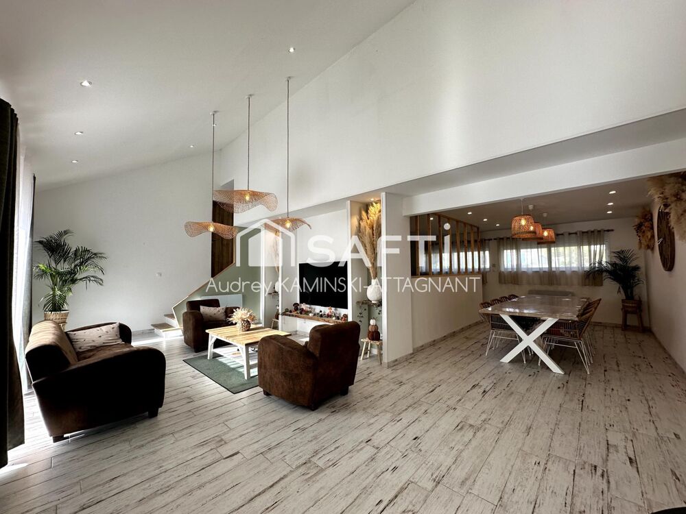 Vente Maison Et si votre rêve immobilier n'était qu'à un clic? Grisy-les-platres