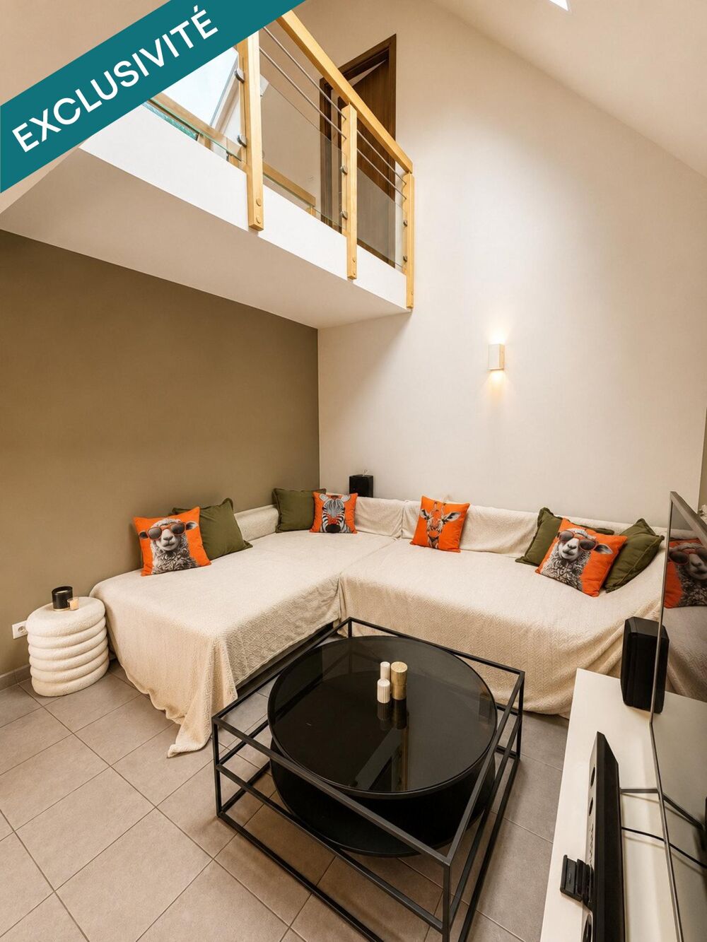 Vente Maison Au calme en seconde ligne Maison 105 m2 sur 3 ares de terrain - 3 chambres Bindernheim