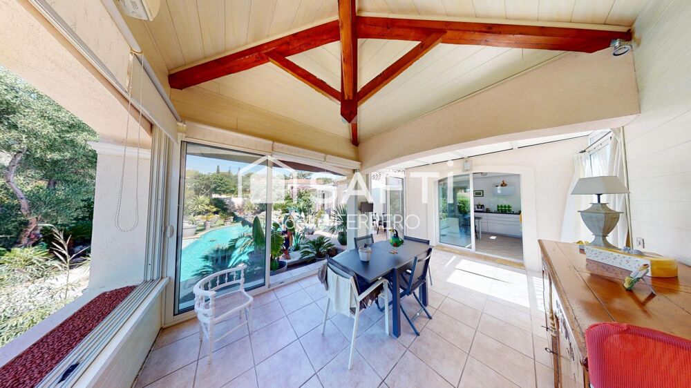 à vendre  Maison St Aygulf (83370)